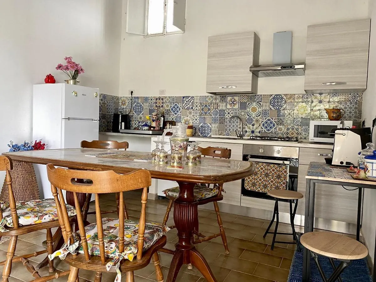 Villa Duenya Ospitalita Siciliana Lido di Noto Holiday home