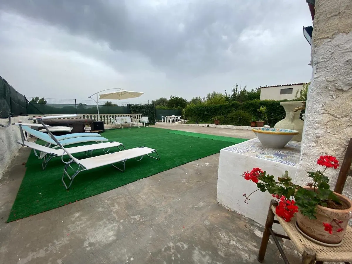 Villa Duenya Ospitalita Siciliana Lido di Noto