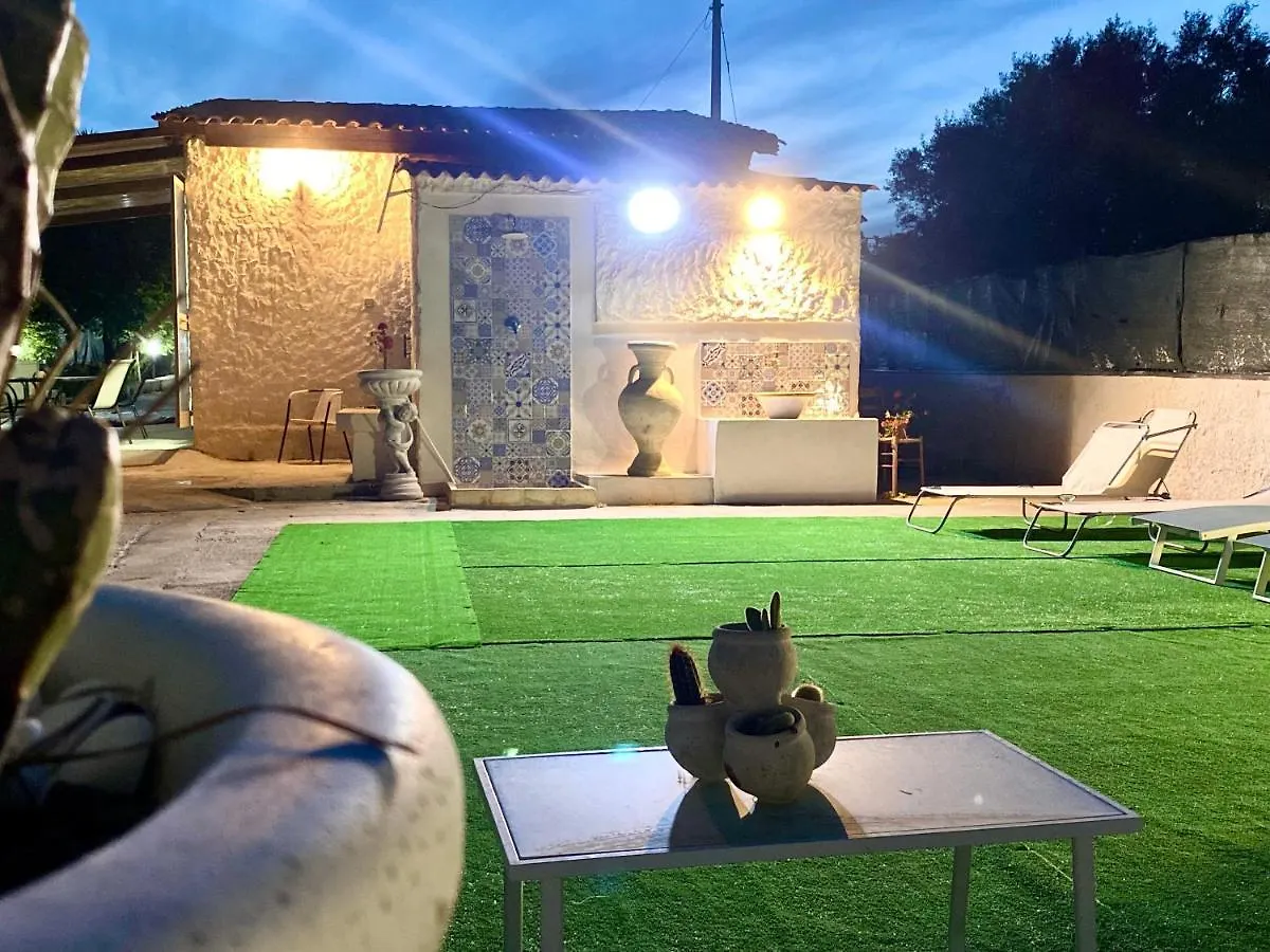 Villa Duenya Ospitalita Siciliana Lido di Noto