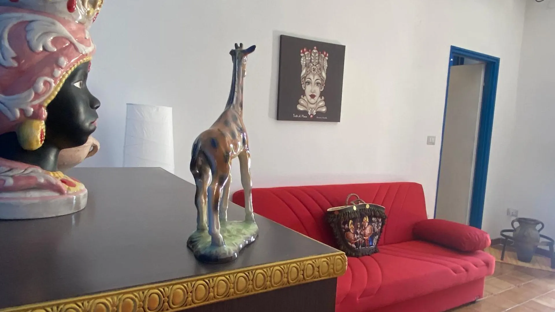 Holiday home Villa Duenya Ospitalita Siciliana Lido di Noto Italy